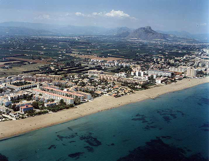 El Tiempo en Playa de Les Marines Dénia Alicante Valenciana) El Tiempo en Playa de Les Marines Dénia Alicante Valenciana)