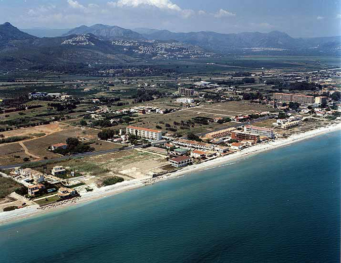 El Tiempo en Playa de Les Devesses Dénia Alicante El Tiempo en Playa de Les Devesses Dénia Alicante