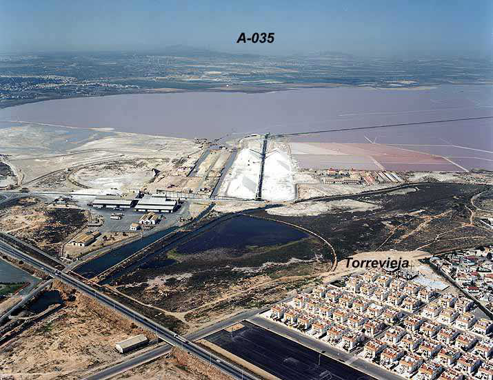 El Tiempo en Playa de El Acequión Torrevieja Alicante