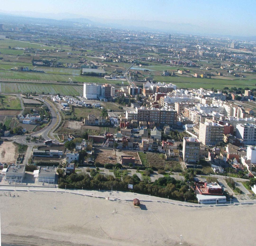 El Tiempo en Playa de Pinedo Valencia
