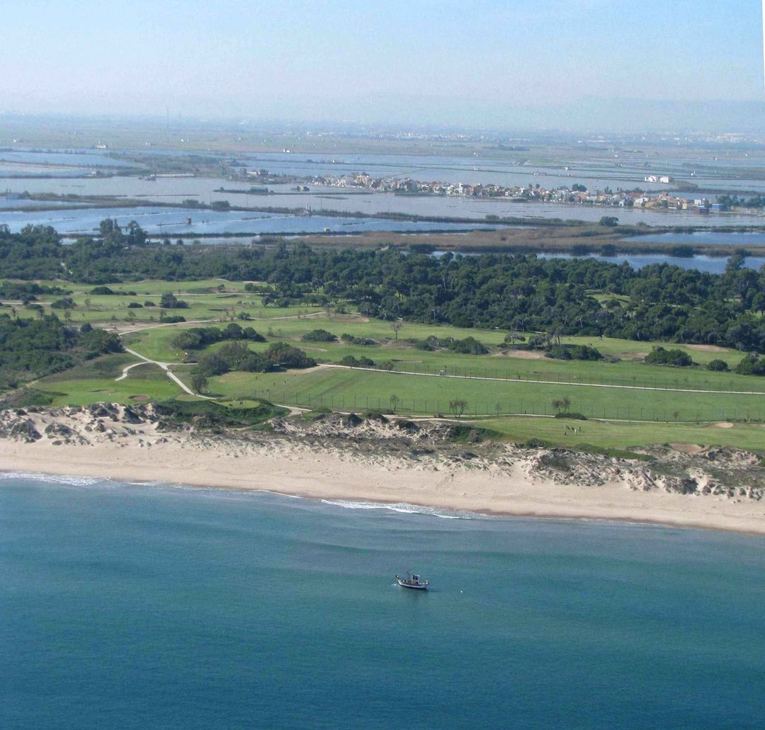 El Tiempo en Playa de La Devesa Valencia