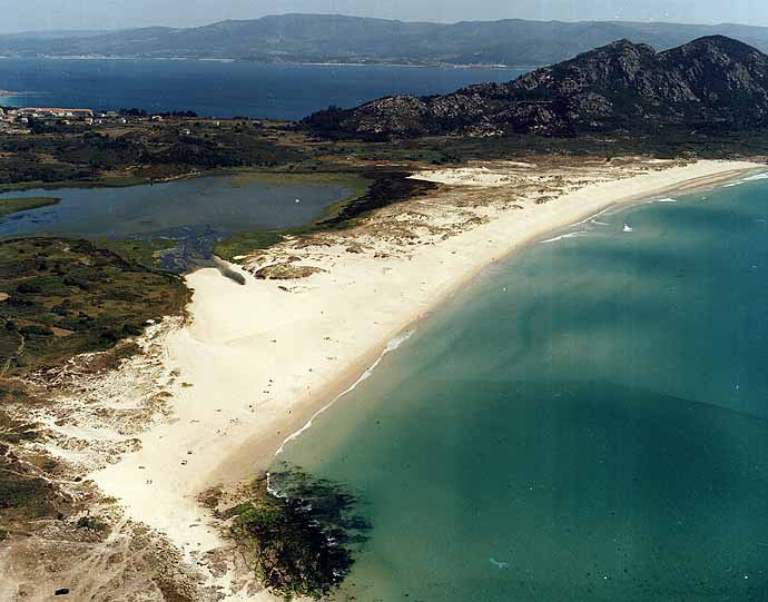 El Tiempo en Playa de Area Maior / Louro Muros A Coruña (Galicia)