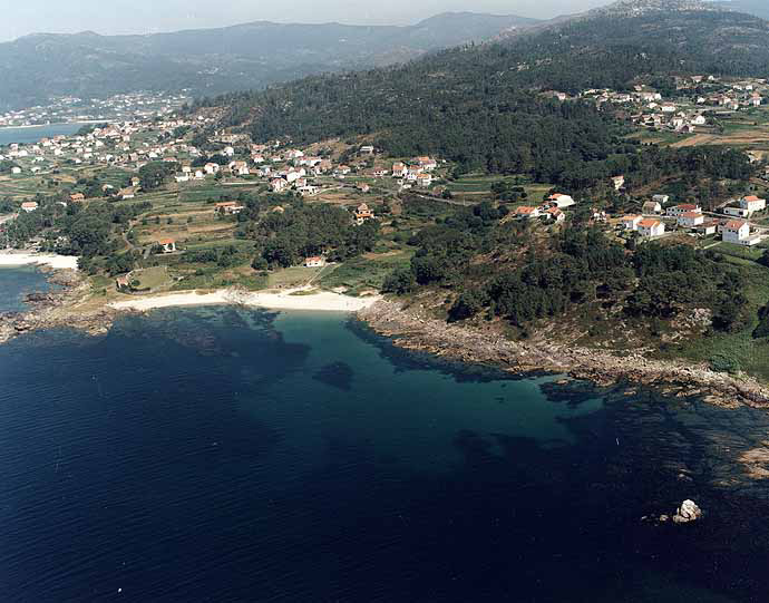 El Tiempo en Playa de Cabanas Muros A Coruña (Galicia)