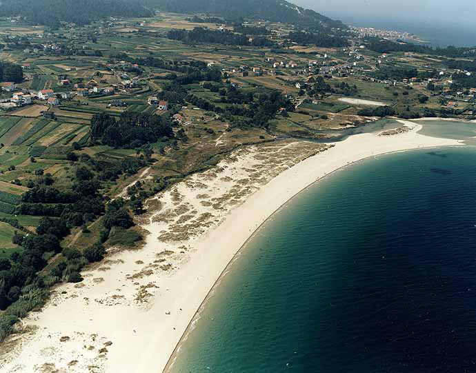 El Tiempo en Playa de Aguieira Porto do Son A Coruña (Galicia)