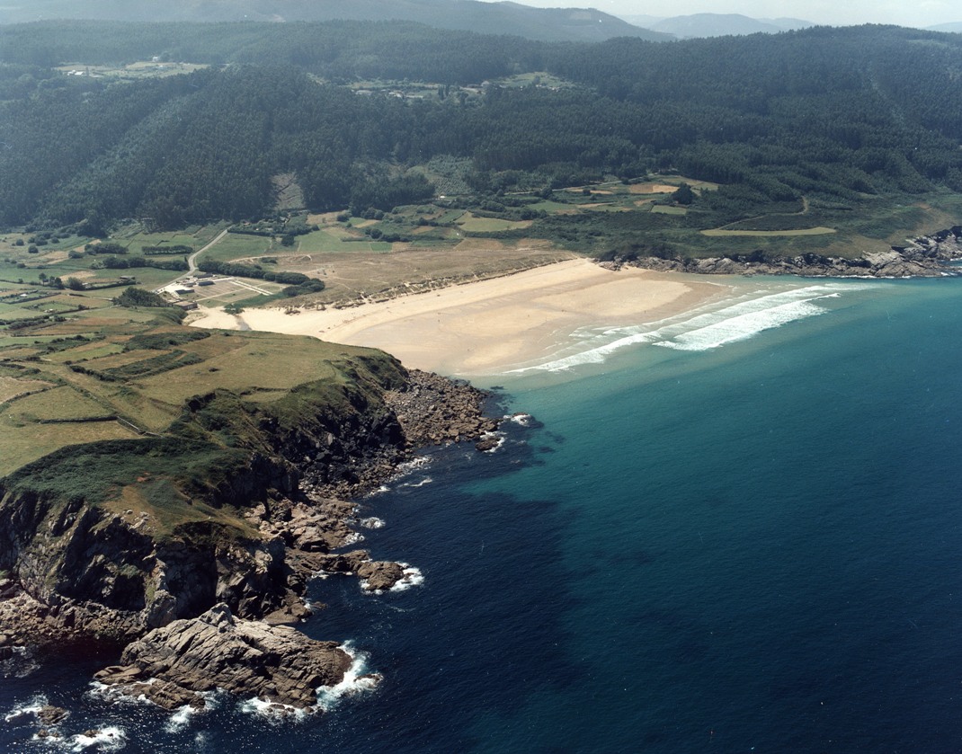 El Tiempo en Playa de Esteiro Xove Lugo (Galicia)