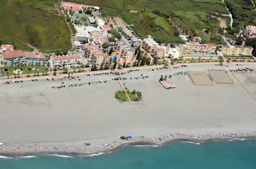 Opiniones de playa de poniente motril