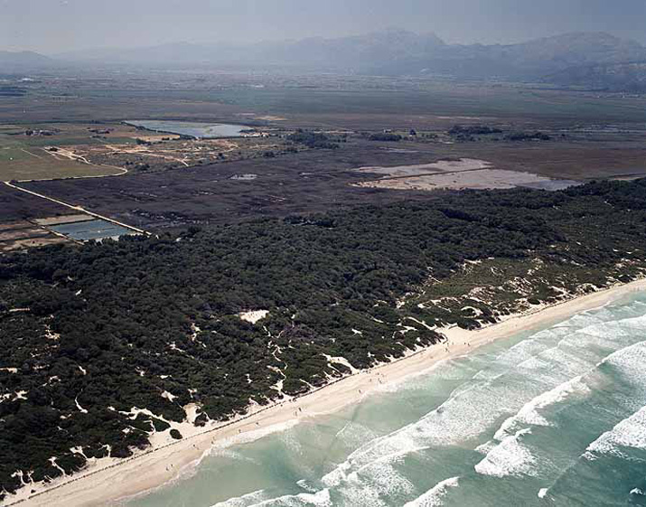 El Tiempo en Muro Playa en Muro (Mallorca Islas Baleares)