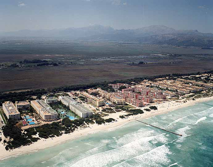 El Tiempo en Muro Playa en Muro (Mallorca Islas Baleares)