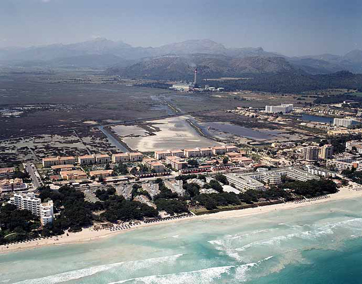 El Tiempo en Muro Playa en Muro (Mallorca Islas Baleares)