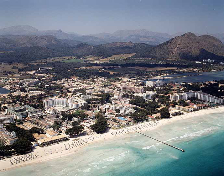El Tiempo en Muro Playa en Muro (Mallorca Islas Baleares)