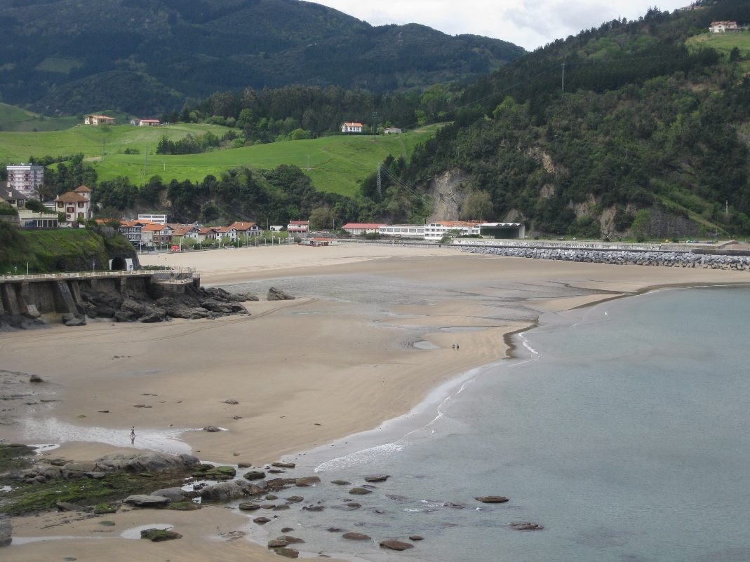 El Tiempo En Playa De Deba Deba Gipuzkoa País Vascoeuskadi