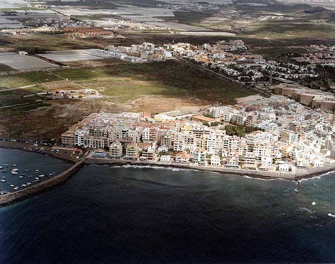 El Tiempo en Playa de Las Galletas Arona (Tenerife Santa Cruz de Tenerife Islas Canarias)