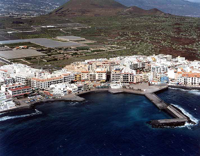 El Tiempo En Playa De El Puertito - Güímar (Tenerife - Santa Cruz De ...