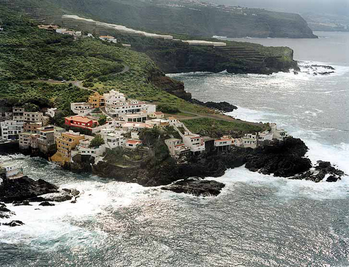 Foto de Playa El Caletón en La Matanza de Acentejo, Santa Cruz de Tenerife