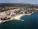 Cala Avellanes / Platja del Camping