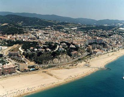 Canet de Mar - Foto  1