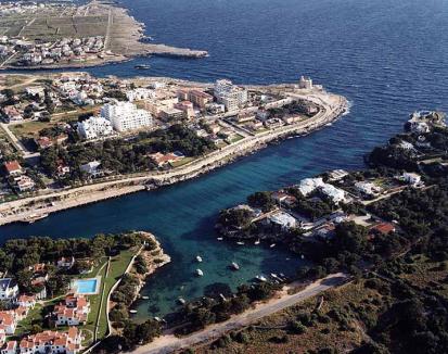 Cala Santandria - Foto  1