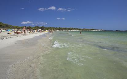 Platja d'es Dolç - Foto  2