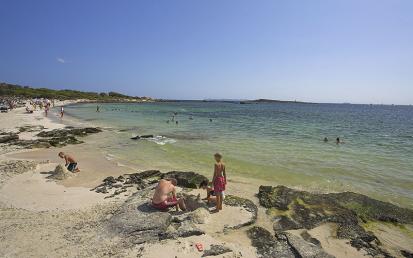 Platja d'es Dolç - Foto  5