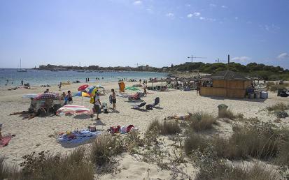 Platja d'es Dolç - Foto  4