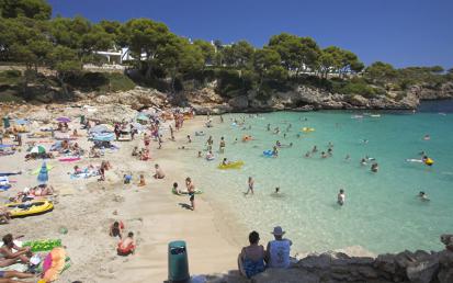 Cala Esmeralda - Foto  2