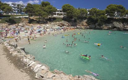 Cala Esmeralda - Foto  5