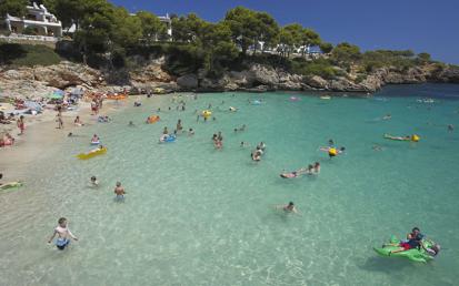 Cala Esmeralda - Foto  4