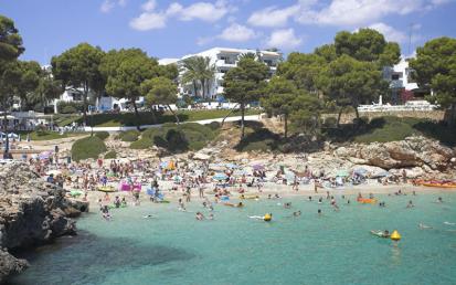 Cala Esmeralda - Foto  6