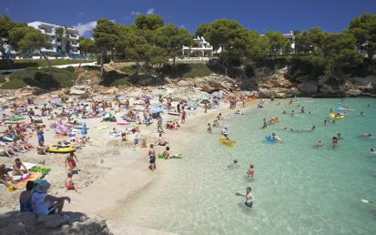 Cala Esmeralda - Foto  3
