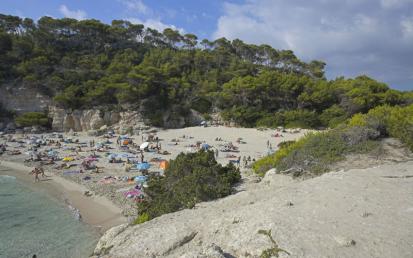 Cala Mitjana - Foto  4