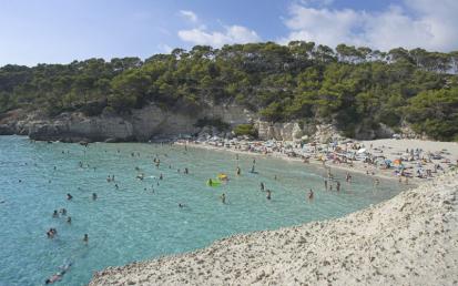 Cala Mitjana - Foto  2