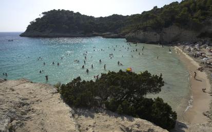 Cala Mitjana - Foto  5