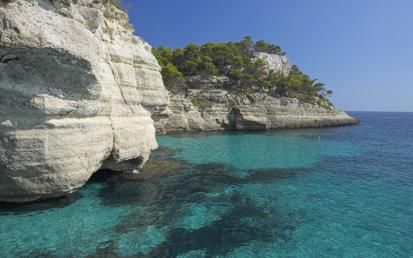 Cala Mitjana - Foto  1