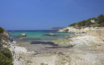 Cala Blanca - Foto  1