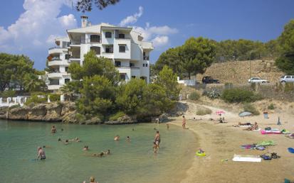 Caló d'en Pellicer - Foto  4