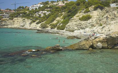 Platja Monte de Oro - Foto  2