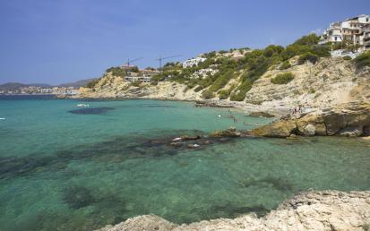 Platja Monte de Oro - Foto  1