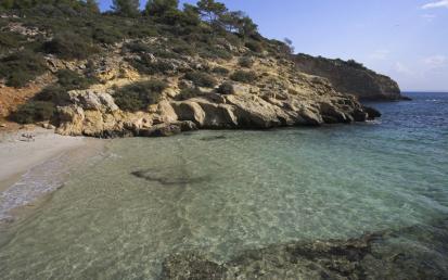 Platja de sa Bella Dona - Foto  3