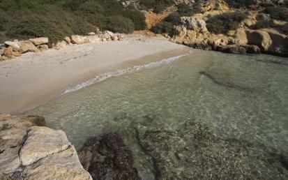 Platja de sa Bella Dona - Foto  5