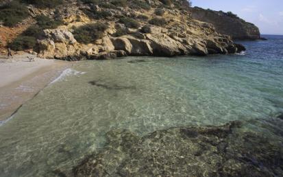 Platja de sa Bella Dona - Foto  2