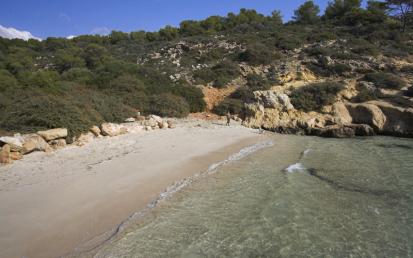 Platja de sa Bella Dona - Foto  1