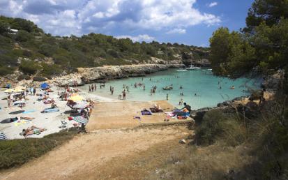 Cala sa Nau - Foto  1