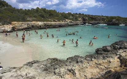 Cala sa Nau - Foto  2