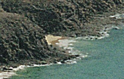 Caleton de San Marcial - Foto  1