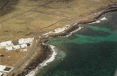 Caleta del Campo - Foto  1