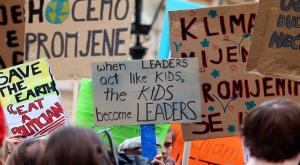 6DPorElClima: nueva movilización contra el cambio climático