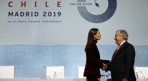 Decepción ante la falta de acuerdo de la COP25 celebrada en Madrid