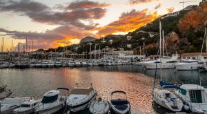 El cambio climático se amarra a los puertos: embarcarse con una subida de medio metro del nivel del mar
