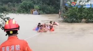 Inundaciones catastróficas en China: ¿qué es lo que ha pasado?