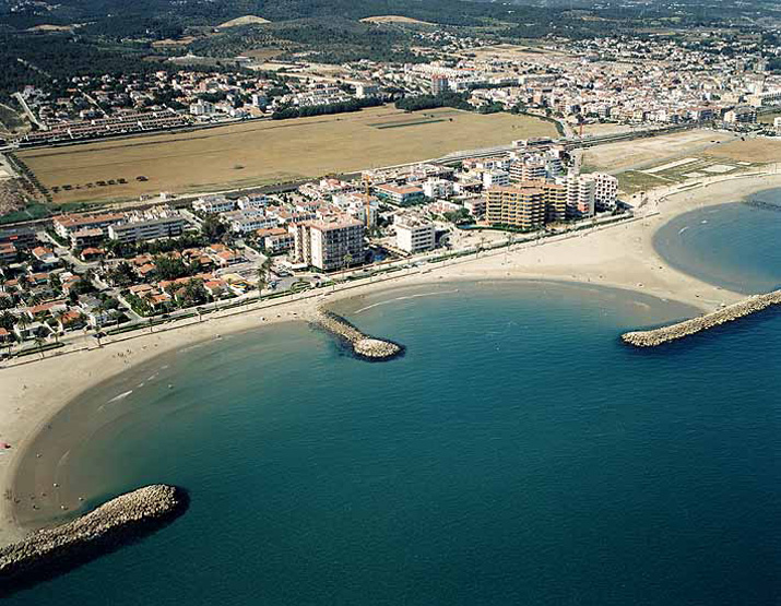 El Tiempo en Playa de Cunit - Cunit - Tarragona (Cataluña)